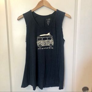 Natural life happy tank